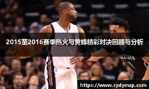 2015至2016赛季热火与黄蜂精彩对决回顾与分析